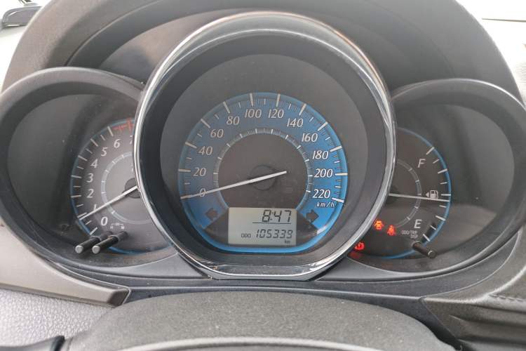 Used Toyota YARiS L Zhi Xuan 2014 1.3E Manual Charm Edition