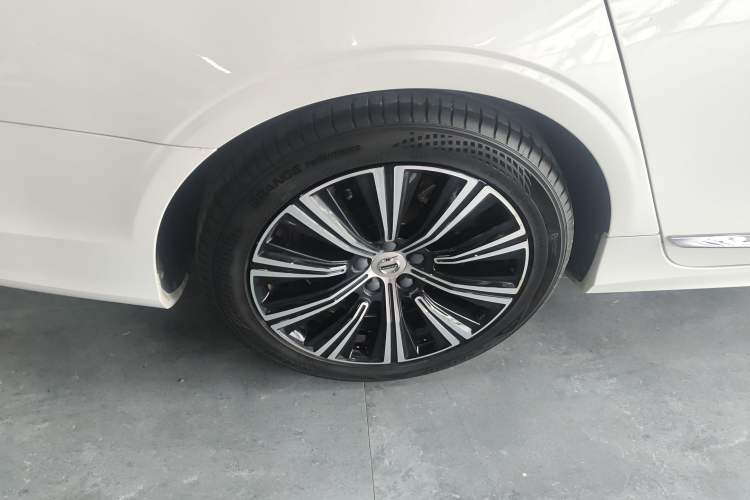 Used Volvo S90 2021 B5 Zhiyuan Luxury Edition
