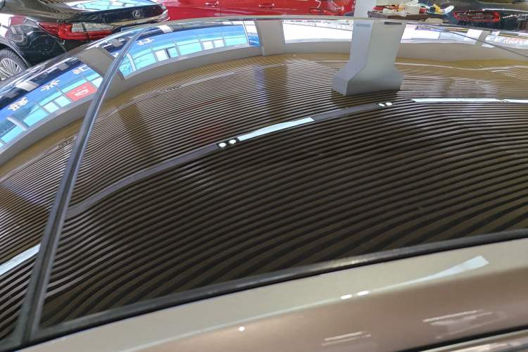 Used Lincoln Continental 2018 2.0T Two-Wheel Drive Deluxe Edition