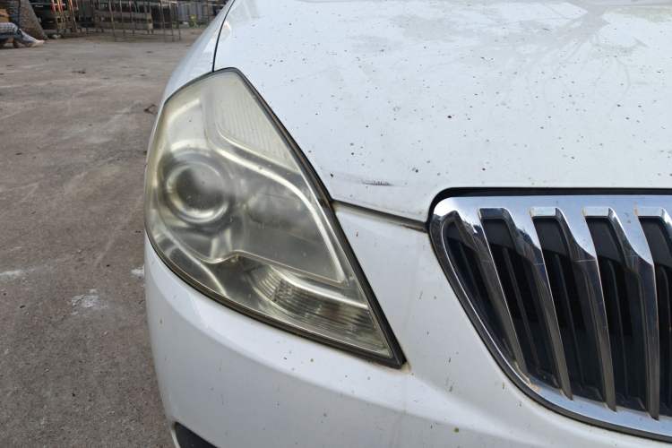 Used Buick Excelle 2013 1.5L Automatic Classic Model
