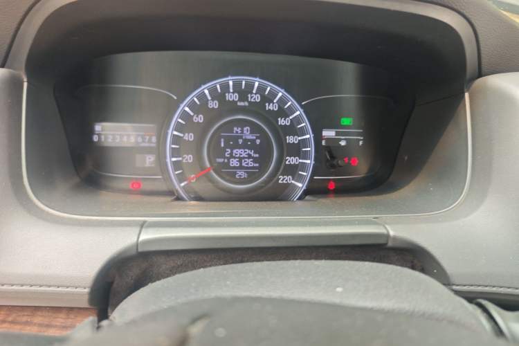 Used Honda Odyssey 2015 2.4L Smart Edition Instrument Cluster