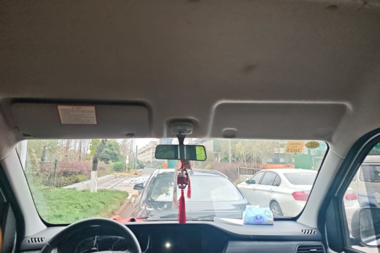 Used CHANGAN KUAYUE Xing V3 2022 1.5L Gasoline Comfort Edition 5-Seater Minivan JL473QH Headliner