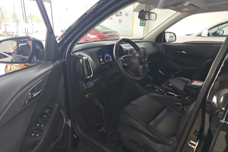 Used Hyundai ix35 2020 2.0L Automatic 2WD Zhiyong·Changxiang Edition Driver Seat