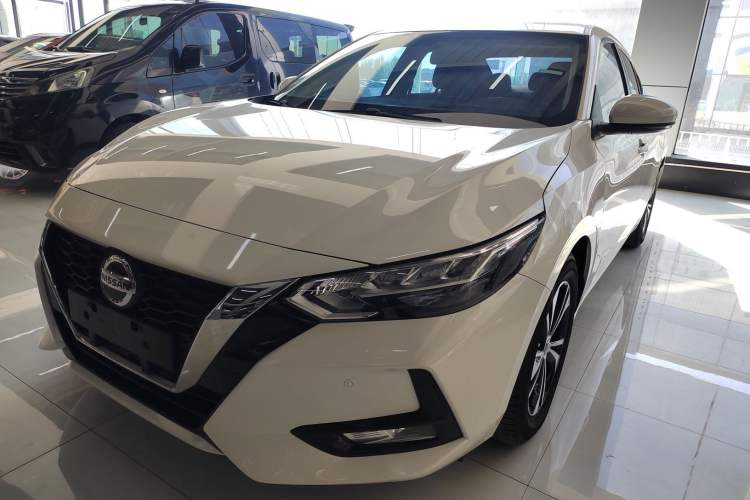 Used Nissan Sylphy 2021 1.6L XL CVT Enjoyment Edition