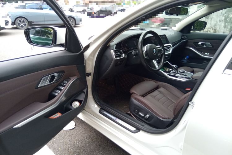 Used BMW 3 Series 2020 320Li M Sport Package