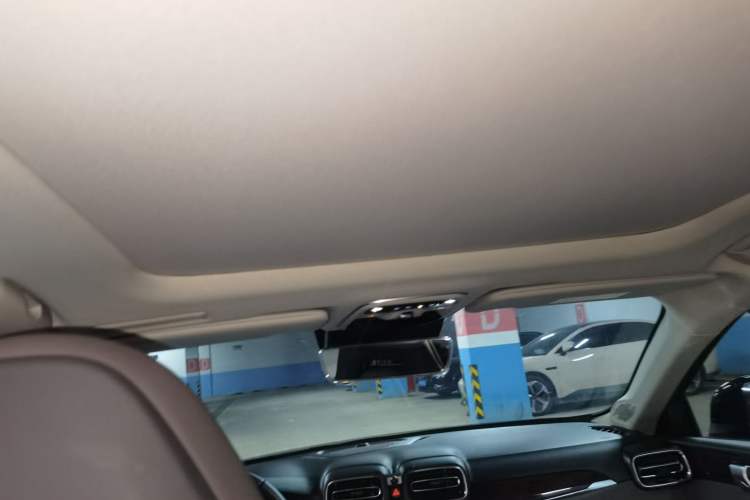 Used Lynk & Co 02 2019 High-Energy Edition 2.0T Automatic Two-Wheel Drive Shine Pro Edition China VI Standard
