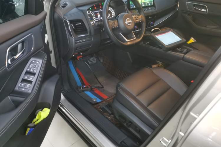 Used Nissan X-Trail 2023 e-POWER Ultra-Hybrid Dual-Motor All-Wheel-Drive Luxury Edition
