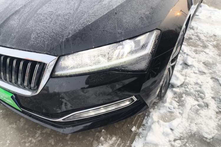 Used Skoda Superb 2021 TSI330 DSG Luxury Edition
