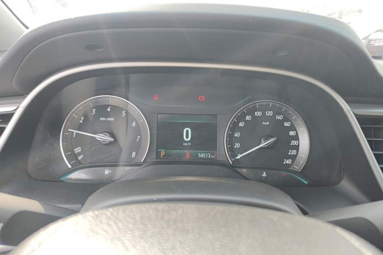 Used Buick GT 2019 18T Automatic Connected Elite Model China VI Standard