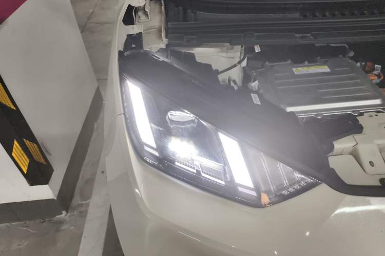 Used BYD Seagull 2025 305 km Free Version
