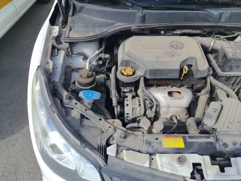 Used MG 5 2012 1.5L Automatic Elite Edition — 23