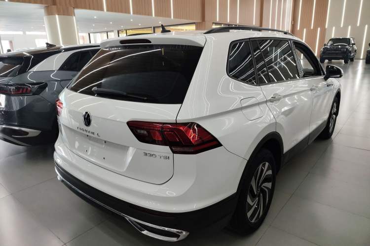 Used Volkswagen Tiguan L 2023 330TSI Automatic Two-Wheel Drive Comfort Edition