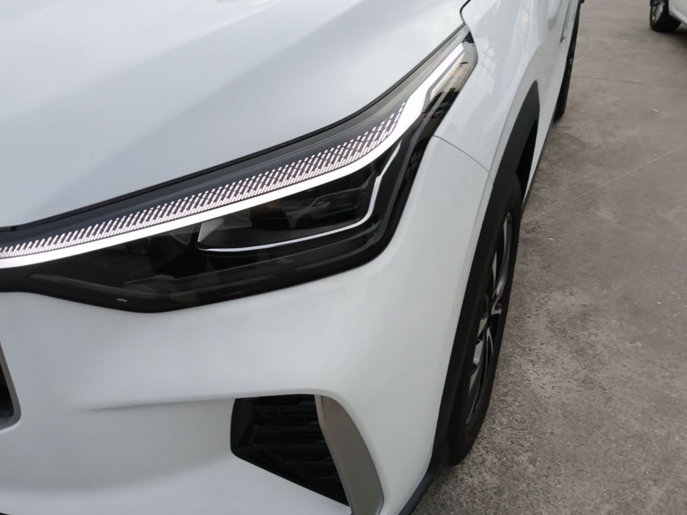 Geely Auto Emgrand X7 Sport 2026 Model 1.5TD Aspirational — снимка 8