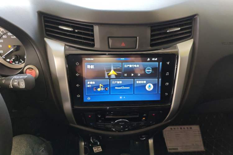 Used Nissan Terra 2020 2.5L XV 4WD Automatic Four-Wheel Drive Flagship Edition