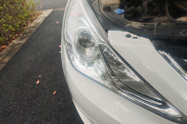 Used Hyundai Sonata 2014 2.0L Automatic Luxury Edition