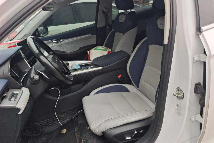 Used Geely Auto Preface 2021 Revised Version 2.0TD Luxury Edition
