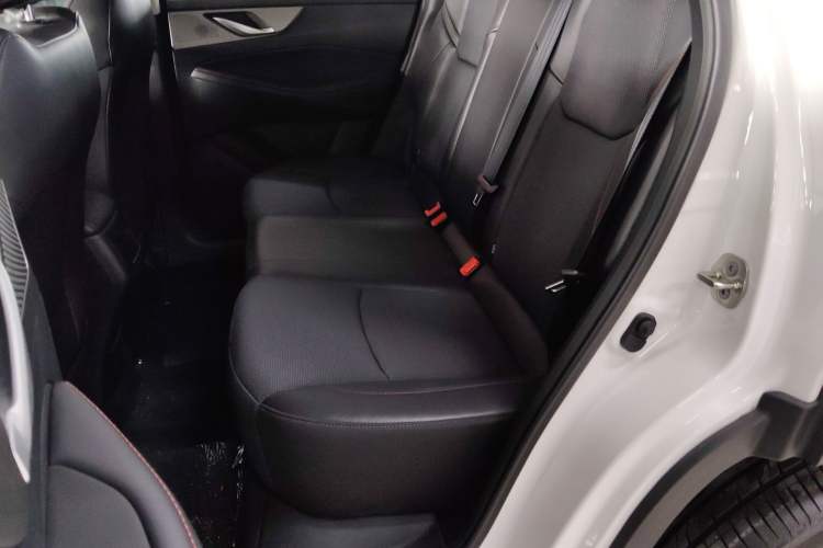 Used Changan CS35PLUS 2023 Enjoy Edition 1.4T DCT Luxury Model
