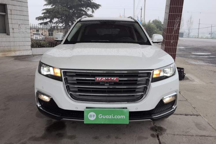 Used Haval H7 2017 Red-Label H7 2.0T Automatic Prestige Model
