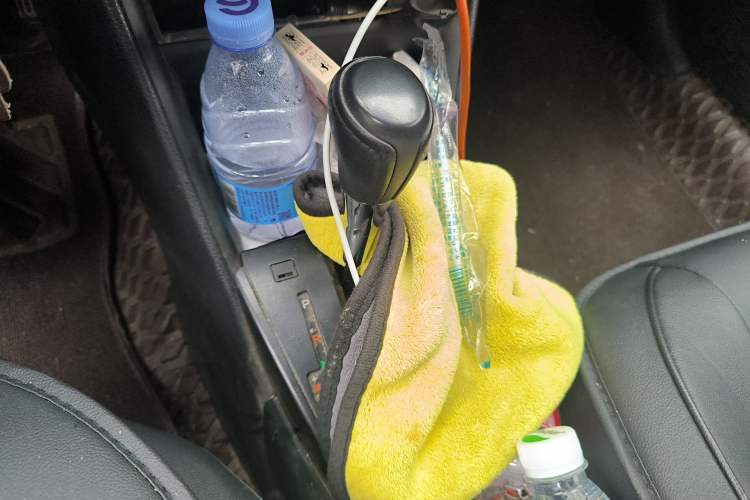 Used Toyota Vios 2021 1.5L CVT Innovation Edition Gear Lever