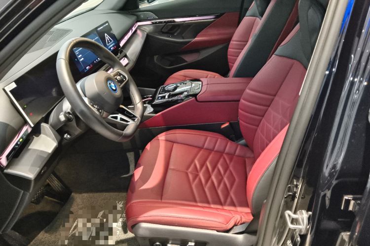 Used BMW i5 2025 eDrive 40L M Sport Package