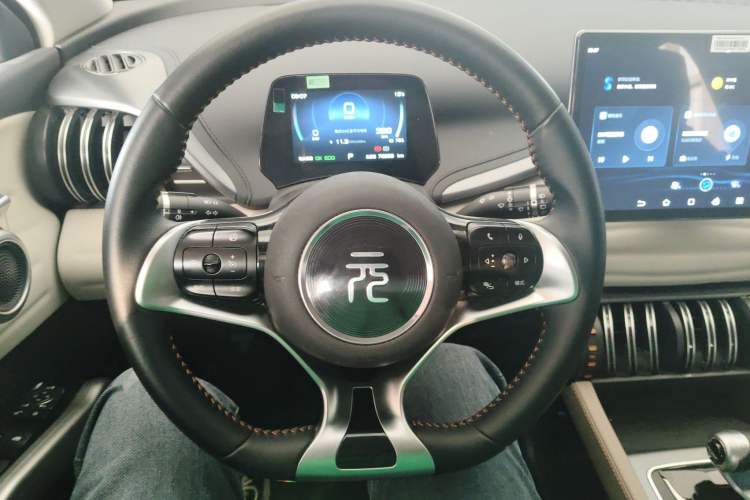 Used BYD Yuan PLUS 2024 Honor Edition 510KM Leading Model