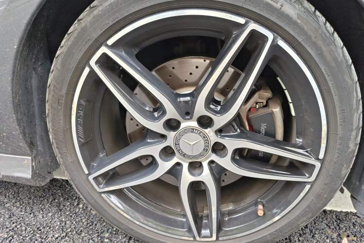 Used Mercedes-Benz CLA 2016 Year Restyled CLA 220 4MATIC