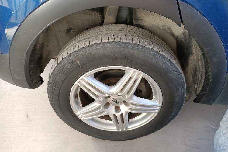 Used Qoros 5 2018 Revised Version 1.6T Automatic Leading Edition