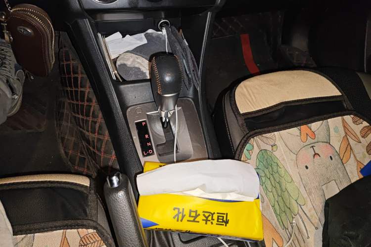 Used Subaru XV 2016 2.0i Comfort Navigation Edition
