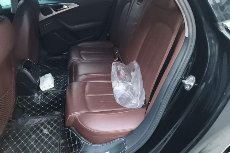 Used Audi A6L 2017 TFSI Technology Edition