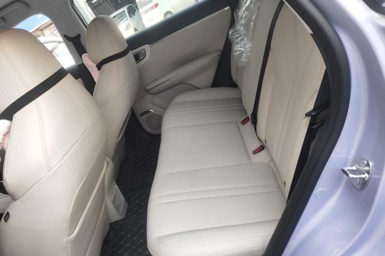 Used Wuling Bingo S 2025 Model 325km Deluxe Edition

