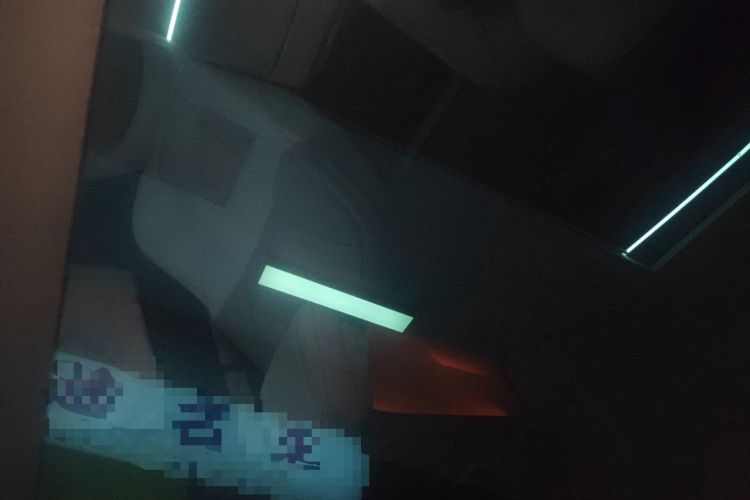 Used XPeng P7+ 2024 Long-Range Max Headliner