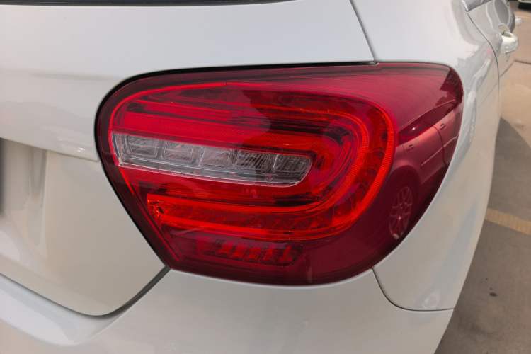 Used Mercedes-Benz A-Class 2015 A 200 Fashion Model Right Rear Taillight