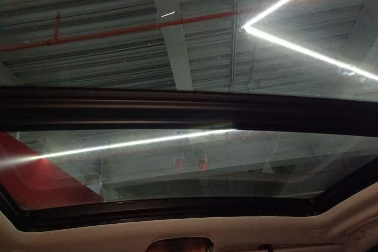 Used BMW X3 2021 Restyled xDrive30i Leading Edition M Sport Package Headliner