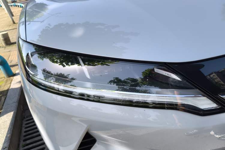 Used BYD Yuan UP 2024 401 km Active Version
