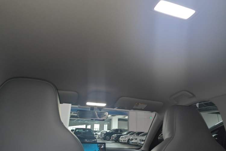 Used Geely Galaxy Geome 2025 UP 410km Exploration Edition Headliner