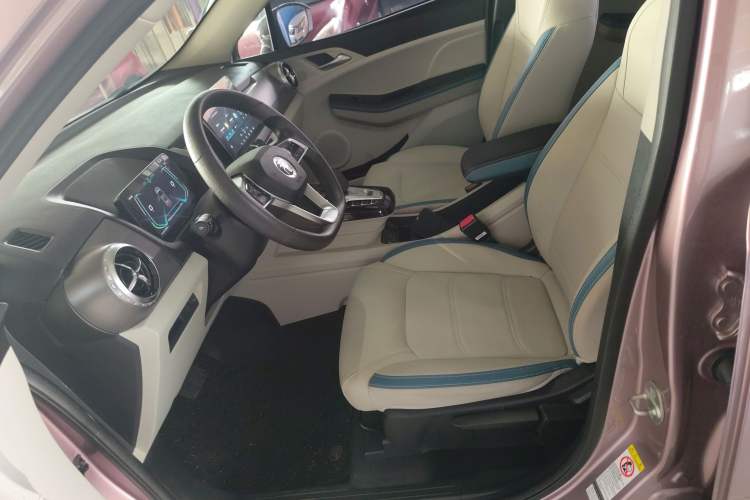 Used BYD Yuan Pro 2023 401KM Luxury Version Left Front Seat