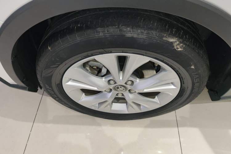 Used Toyota IZOA 2022 2.0L Yixing Version