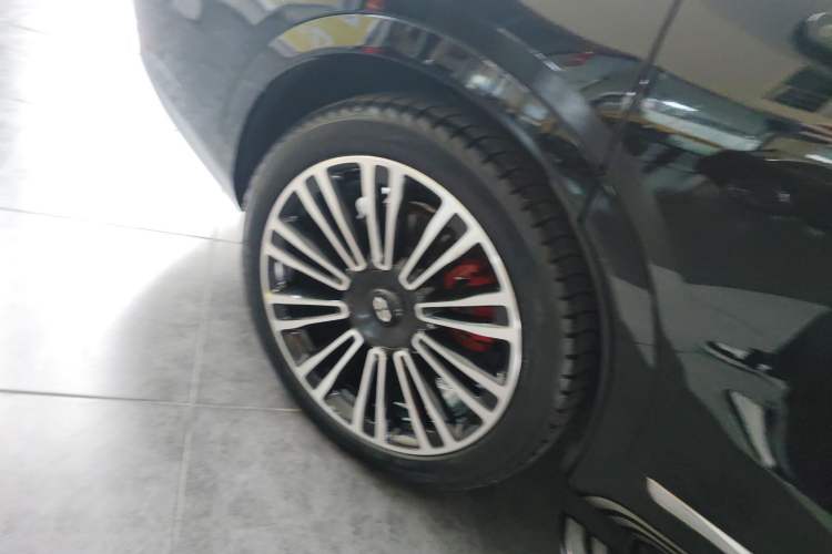 Used Hima AITO M9 2025 All-Electric Ultra Version 100 kWh 5-Seater Model