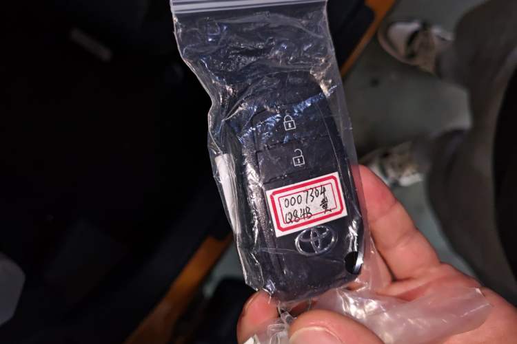 Used Toyota bZ5 2025 Model 550 PRO Smart Driving Edition Interior 1