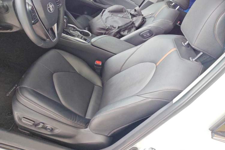 Used Toyota Camry 2021 Dual-Motor 2.5HG Luxury Edition Left Front Seat