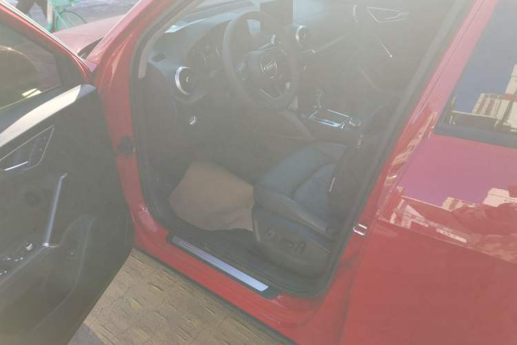 Used Audi Q2L 2022 35 TFSI Fashionable and Elegant Model
