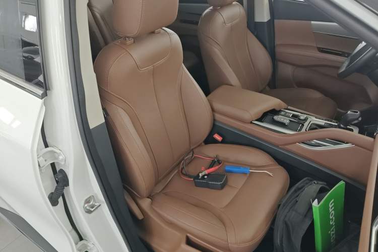 Used Haima 7X 2020 1.6 TGDI Automatic Luxury Model
