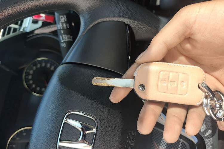 Used Honda Gienia 2017 1.5L CVT Comfort Version