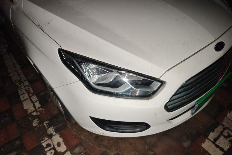 Used Ford Escort 2017 Revised Version 1.5L Manual Comfort Edition
