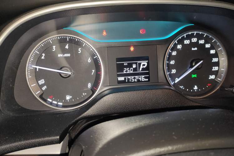 Used Buick GT 2018 15T Dual-Clutch Advanced Model China V Standard