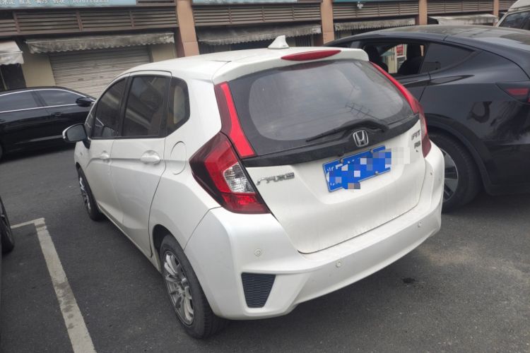 Used Honda Fit 2016 1.5L LXS CVT Comfort Sunroof Version