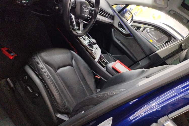 Used Audi Q7 2019 55 TFSI Technology Edition