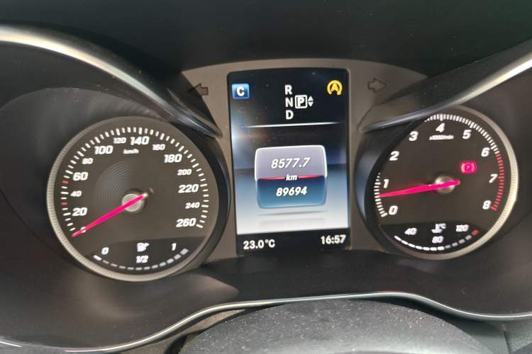 Used Mercedes-Benz C-Class 2015 Revised C 200 L Sport Edition
