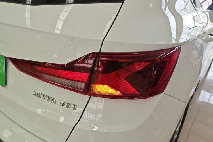 Used Jetta VS5 2019 280TSI Automatic Trend Model