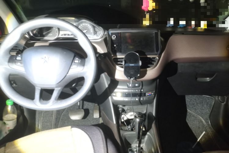 Used Peugeot 2008 2014 1.6L Automatic Fashion Edition